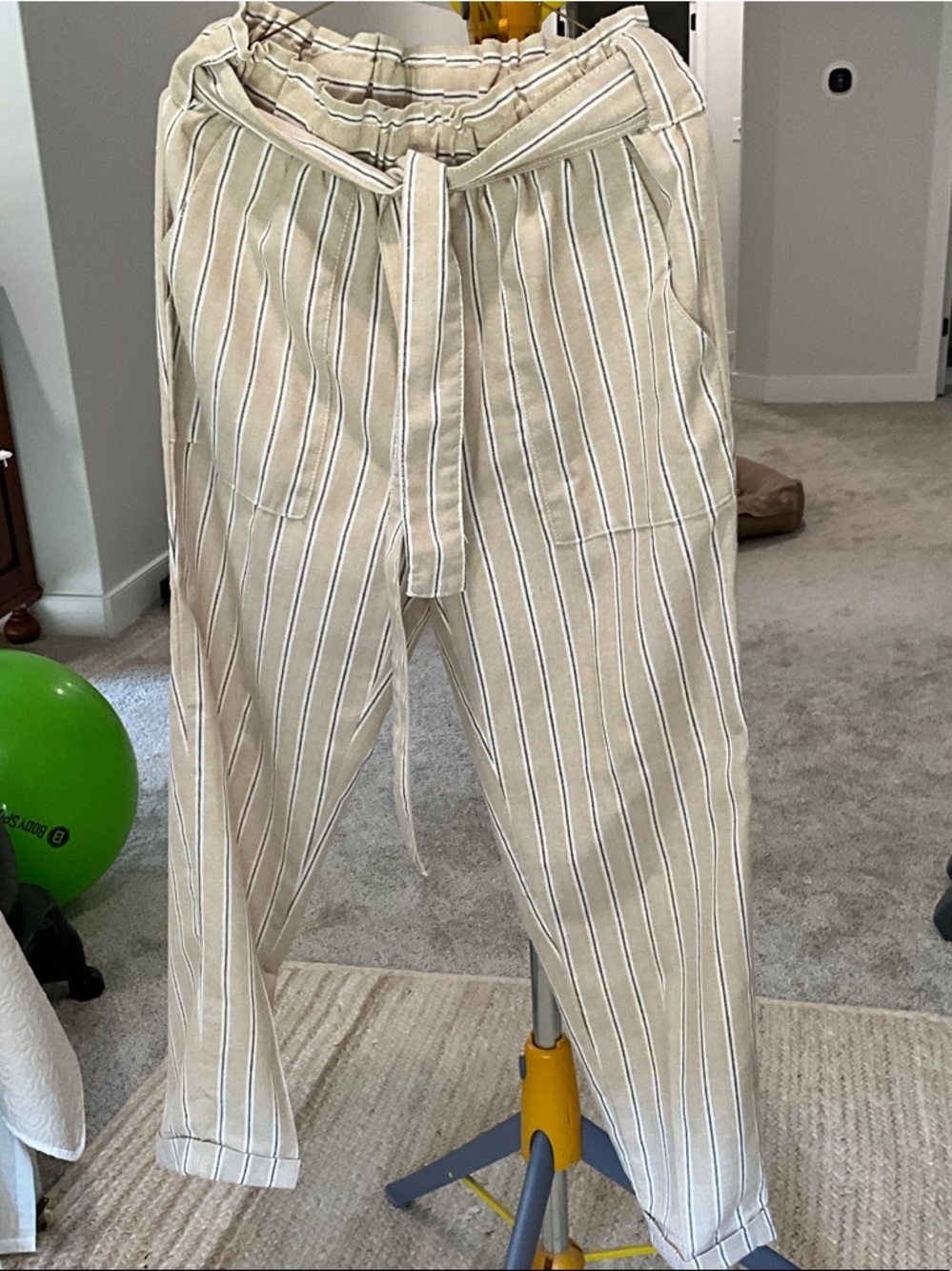 Linen pants